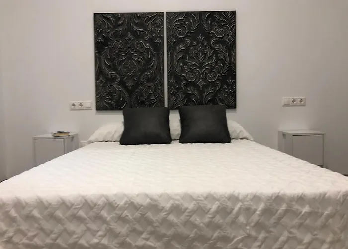 Apartamentos turísticos Conil luz